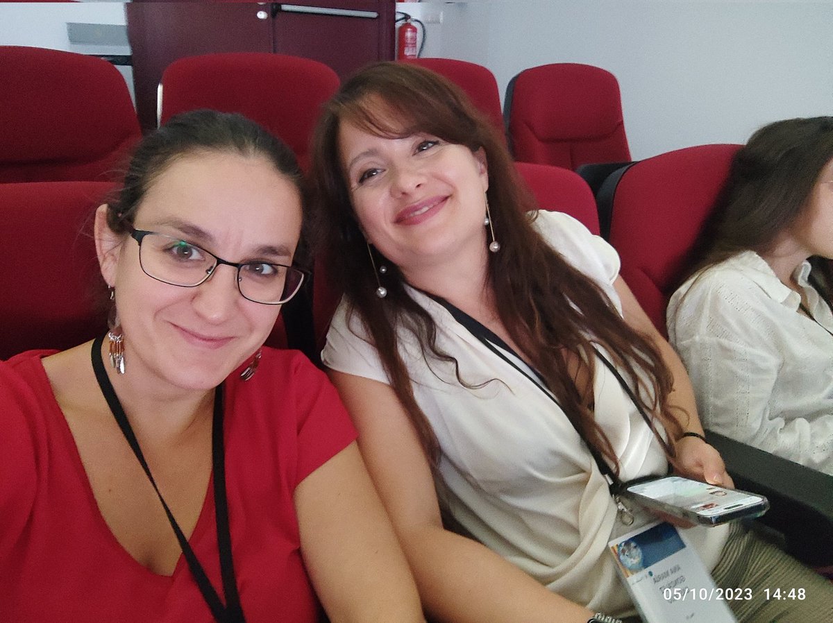 Sandra Lopez gordo (@sandralopezgord) on Twitter photo Hoy y mañana congreso catalan de cirugia! Una oportunidad para estar con compañeros y enseñar a los futuros cirujanos algo de ciencia !@marinavilatura <a href="/CSdMaresme/">Consorci Sanitari del Maresme</a> <a href="/EBombuy/">Ernest Bombuy</a> <a href="/PhdMans/">Esther Mans, PhD</a> <a href="/SCatCir/">Societat Catalana de Cirurgia</a> <a href="/scsinologia/">Societat Catalana Sinologia SCS</a> Hoy y mañana congreso catalan de cirugia! Una oportunidad para estar con compañeros y enseñar a los futuros cirujanos algo de ciencia !@marinavilatura <a href="/CSdMaresme/">Consorci Sanitari del Maresme</a> <a href="/EBombuy/">Ernest Bombuy</a> <a href="/PhdMans/">Esther Mans, PhD</a> <a href="/SCatCir/">Societat Catalana de Cirurgia</a> <a href="/scsinologia/">Societat Catalana Sinologia SCS</a>
