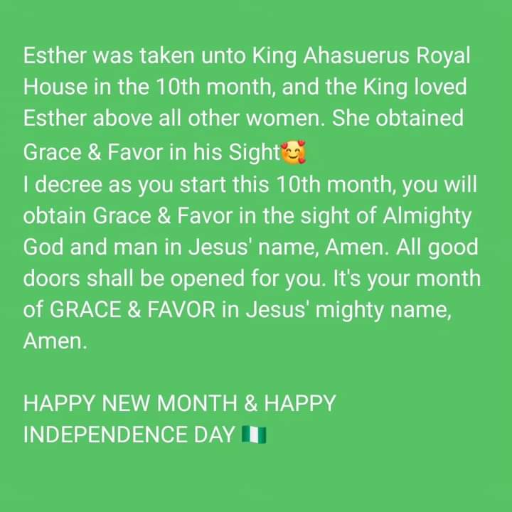 Mccdimma's tweet image. Happy new month famz💕.