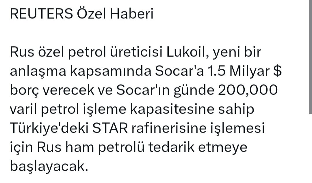 #petkm

Petkim in %51 i SOCAR ın
Habere dikkat edin 
% 49 u halka açık

#sasa #petkm #tuprs #mipaz #HURGZ #rtalb #ULKER  #HALKB #netas #uluun #ipeke #edata #thyao #KOZAL #hktas #kayse #asels