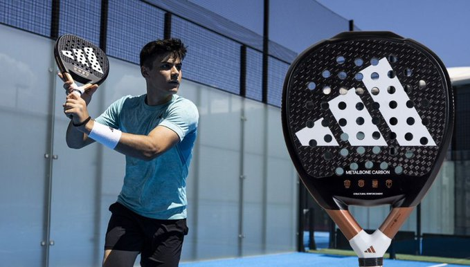 ¡Sorteo de una pala ADIDAS de <a href="/padeladdict/">Padel Addict</a> !

Está valorada en €260 y  no cuesta nada participar. Los requisitos están en su cuenta de instagram 

instagram.com/padeladdict/?u…

#padel #Deporte #Deportes #tendencia #tendencias #padel #SORTEO #sorteos