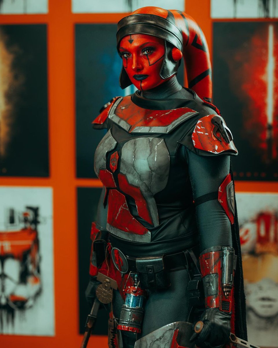 filthysiths's tweet photo. Your rebel days are numbered @marajadecosplay
Photo: eosandy_
-=+=-
#starwars #starwarscosplay #themandalorian #dindjarin #cosplayer #bountyhunter #cosplaygirl #cosplay #darkside #bountyhunters #twileksith #mandocosplay #lucasfilm #twilek #twilekgirl #starwarscosplayer #twileks https://t.co/pZqAy8AjdH