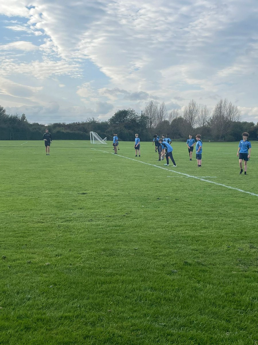 A great display of teamwork and resilience from our Yr9 rugby team this week.. winning 35-10 against Nova and losing a hard fought game against Commonweal 25-10..🏉🏉🏉