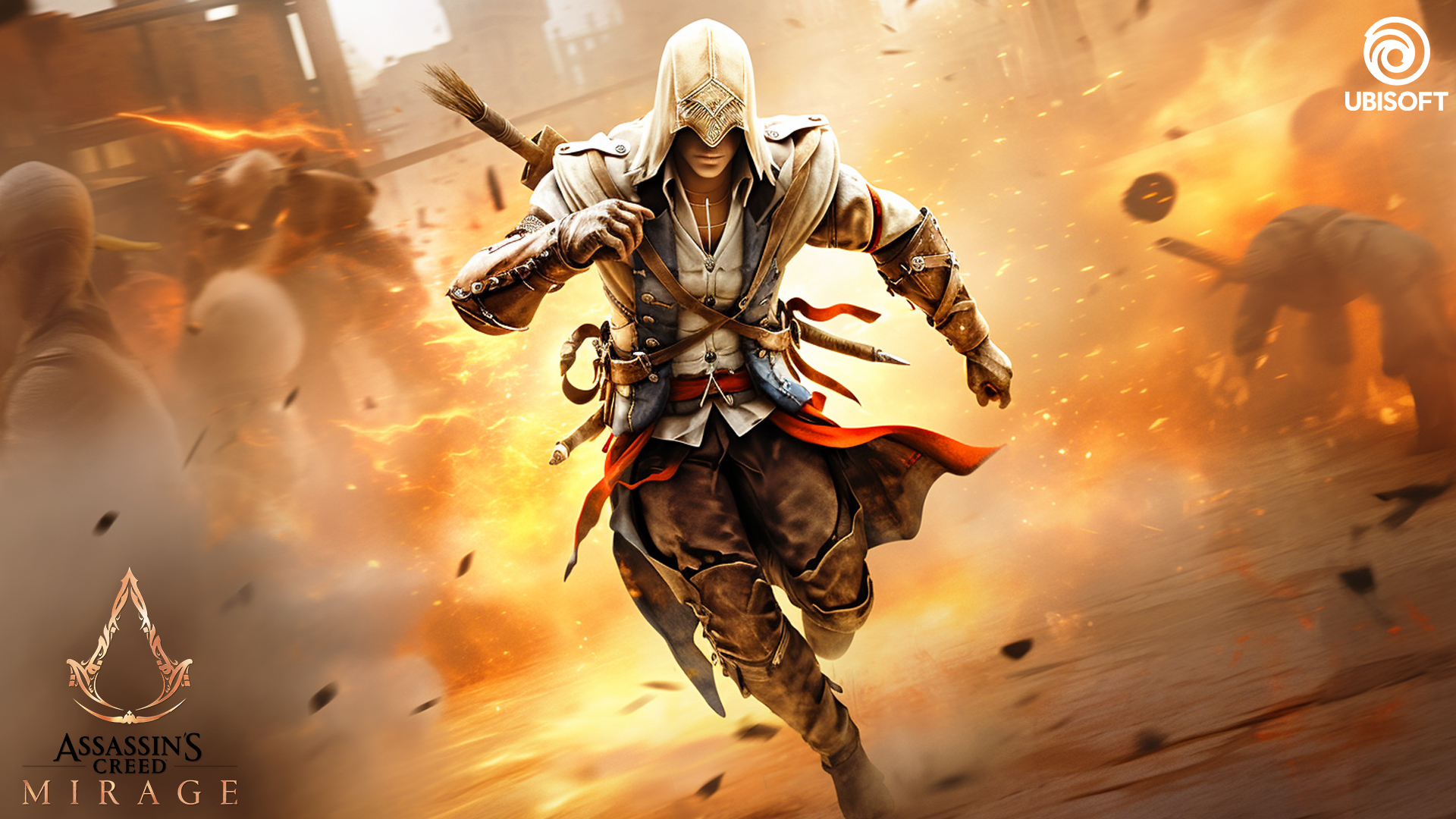 Assassin's Creed Mirage Epic Games Account