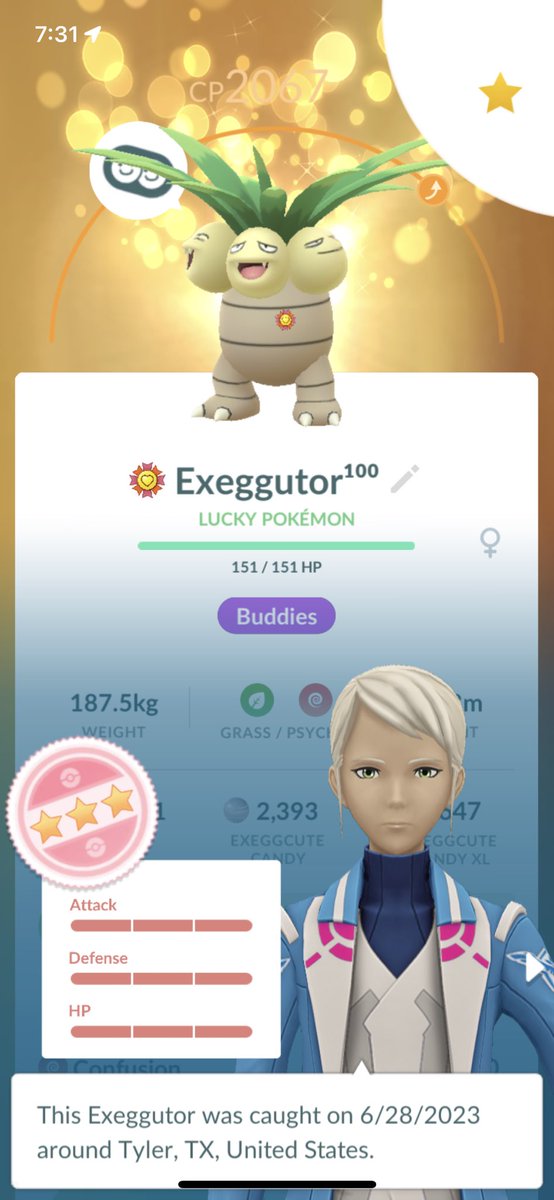 AshTheeKetchum's tweet photo. Made some new best buddies today 🤠 https://t.co/wnatnFY7hE