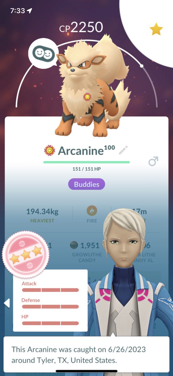 AshTheeKetchum's tweet photo. Made some new best buddies today 🤠 https://t.co/wnatnFY7hE