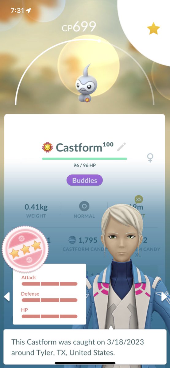 AshTheeKetchum's tweet photo. Made some new best buddies today 🤠 https://t.co/wnatnFY7hE