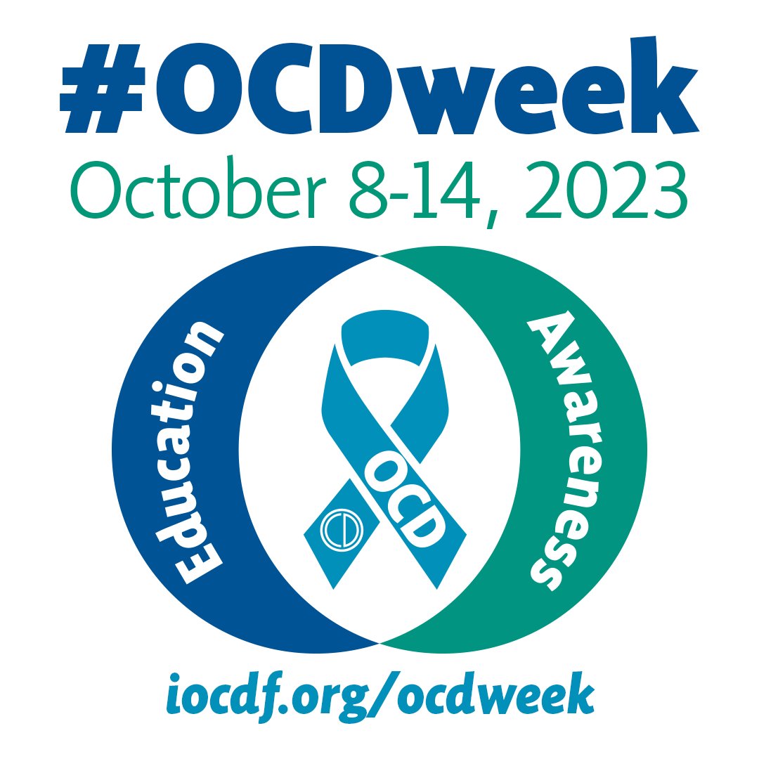 Next week is OCD Awareness Week! In a new blog, Marni L. Jacob, PhD, ABPP, helps us break the stigma by increasing awareness of lesser-known symptoms of OCD: bit.ly/3F5snXC.