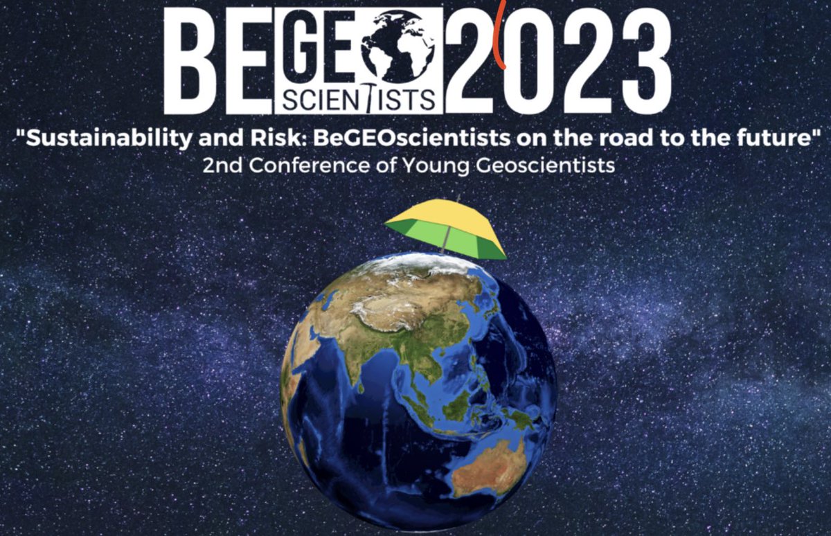 alessio testa (@alessiotesta5) on Twitter photo Another nice session on #earthquakegeology is gone. We witnessed so many contributions from young researchers gathered in Naples for the <a href="/begeoscientists/">BeGEO Scientists</a> conference.
Thanks to the co-conveners and friends (<a href="/octavigono/">Octavi Gomez</a>, Giulia Patricelli, Irene Puliti) and to all the participants Another nice session on #earthquakegeology is gone. We witnessed so many contributions from young researchers gathered in Naples for the <a href="/begeoscientists/">BeGEO Scientists</a> conference.
Thanks to the co-conveners and friends (<a href="/octavigono/">Octavi Gomez</a>, Giulia Patricelli, Irene Puliti) and to all the participants