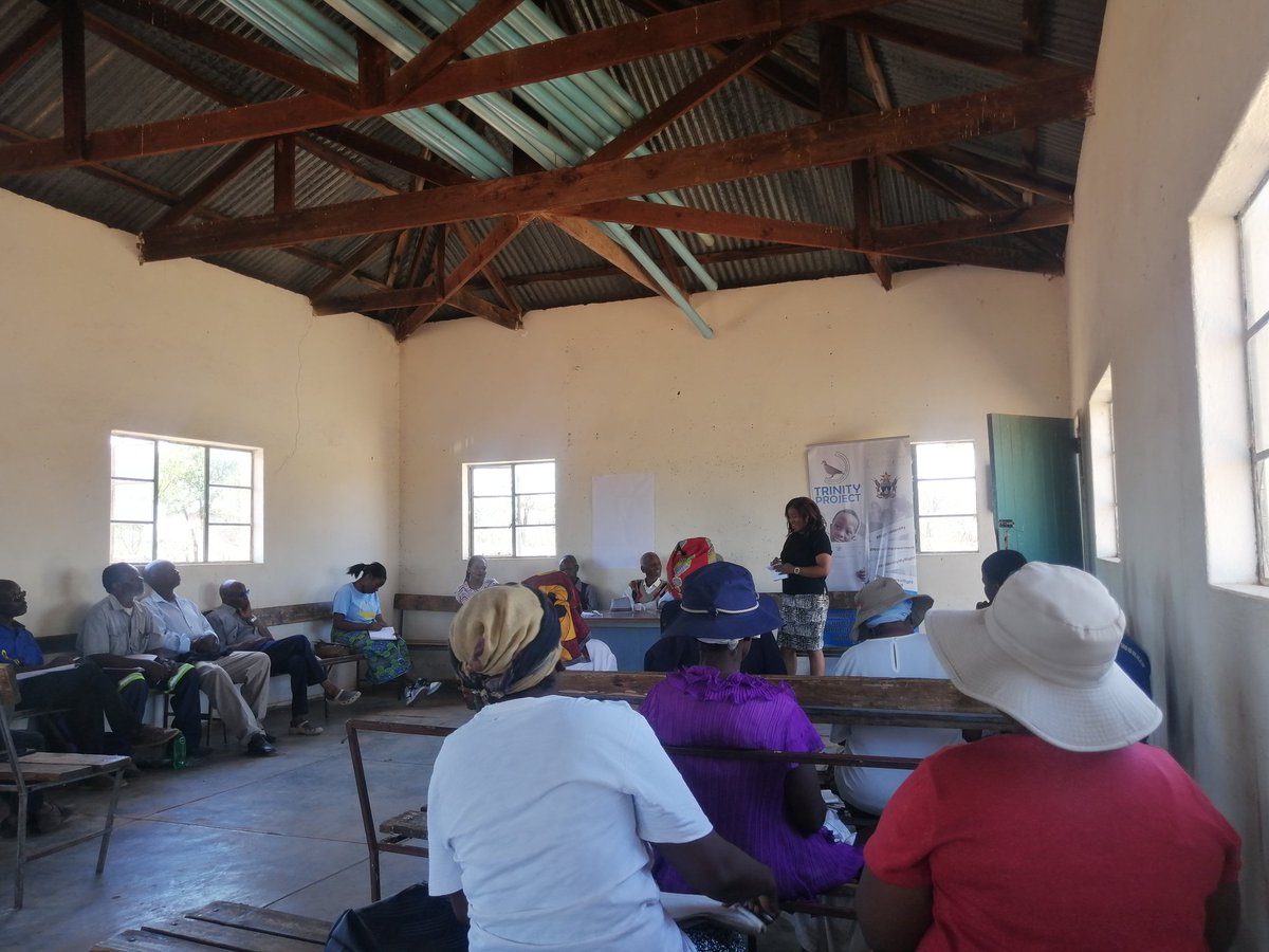 Trinity Project (@trinityproject4) on Twitter photo Community inception meeting on access to documentation which was held at Fingo Hall Umguza. Community leaders stated that children who do not have birth certificates are born outside of Zimbabwe. #childprotection #childrights #myright #righttoidentity <a href="/InfoMinZW/">Ministry of Information, Publicity & Broadcasting</a> <a href="/citezw/">CITE</a> Community inception meeting on access to documentation which was held at Fingo Hall Umguza. Community leaders stated that children who do not have birth certificates are born outside of Zimbabwe. #childprotection #childrights #myright #righttoidentity <a href="/InfoMinZW/">Ministry of Information, Publicity & Broadcasting</a> <a href="/citezw/">CITE</a>
