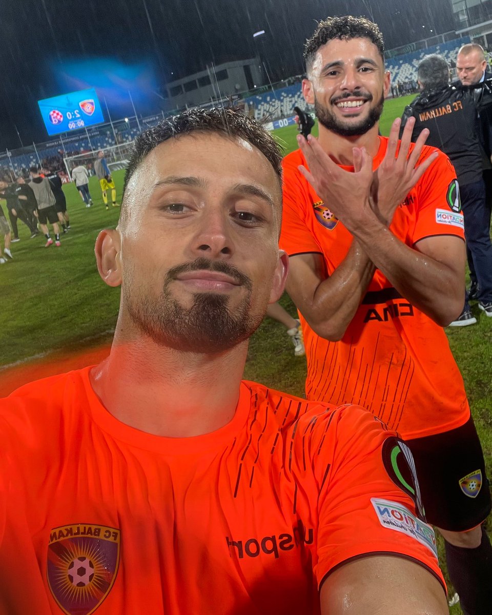 FC Ballkani tweet media