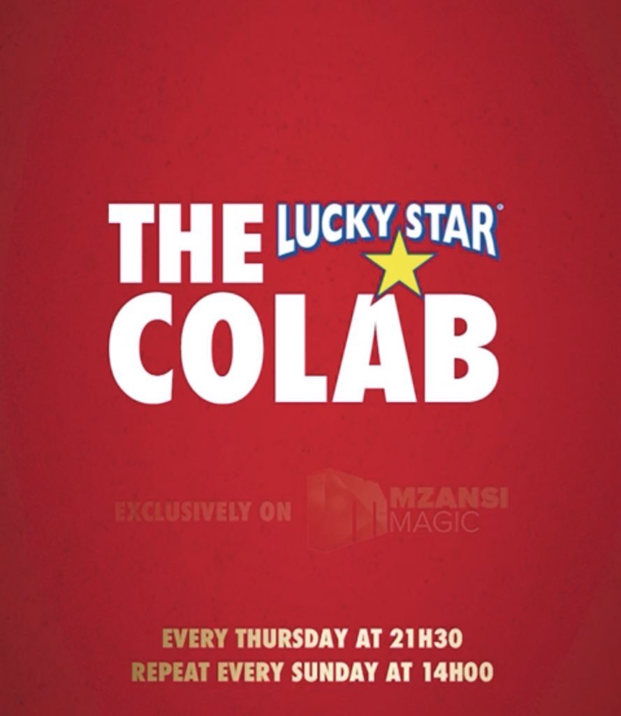 It has been a great journey ,andfuni ngasho 
#TheLuckyStarColab
Catch the final episode 21:30 Mzansi Magic