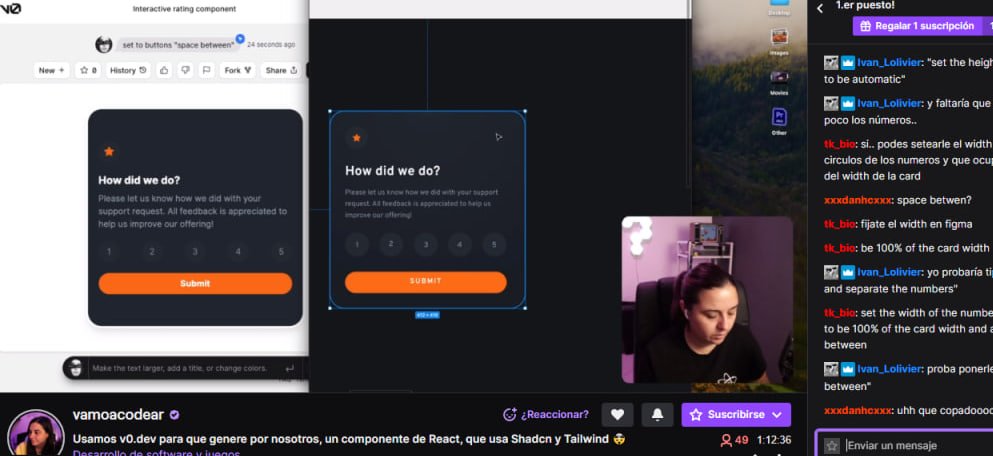 xdanhcx's tweet image. Awww le tiré space-between a @vamoacodear ya puedo dejar de sentirme menos pt 🥲🥲🥲🥲🥲 #vamoacodear #v0