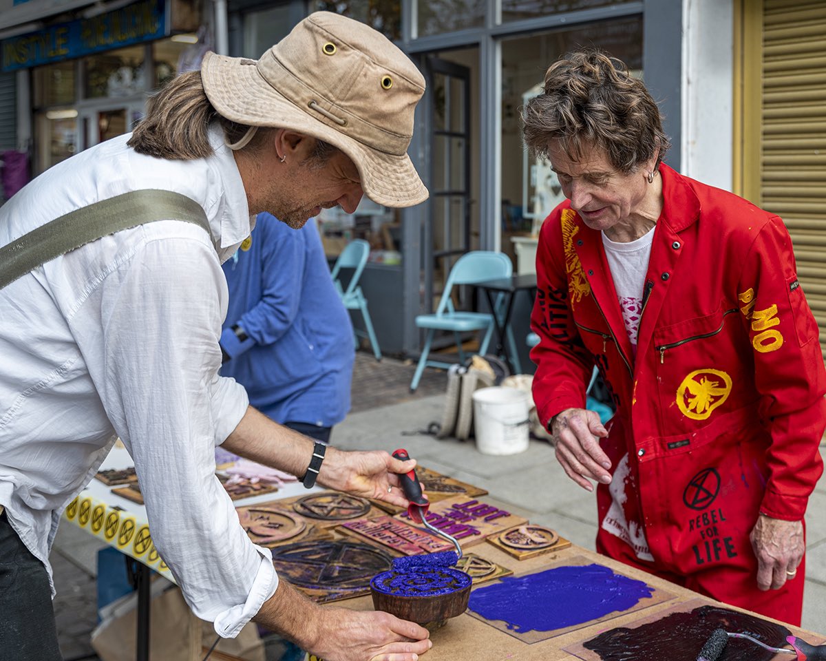 Folkestone Climate Carnival tweet media