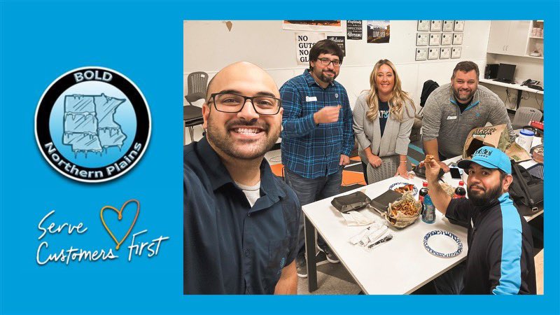 OfficialAmyIvey's tweet photo. @TheoAlomran and I loved getting to serve our CornHusker team today! Thank you for everything you do. ๐ #lifeatt #SCFW #gowest #BoldNP https://t.co/SEqPp4KJLa