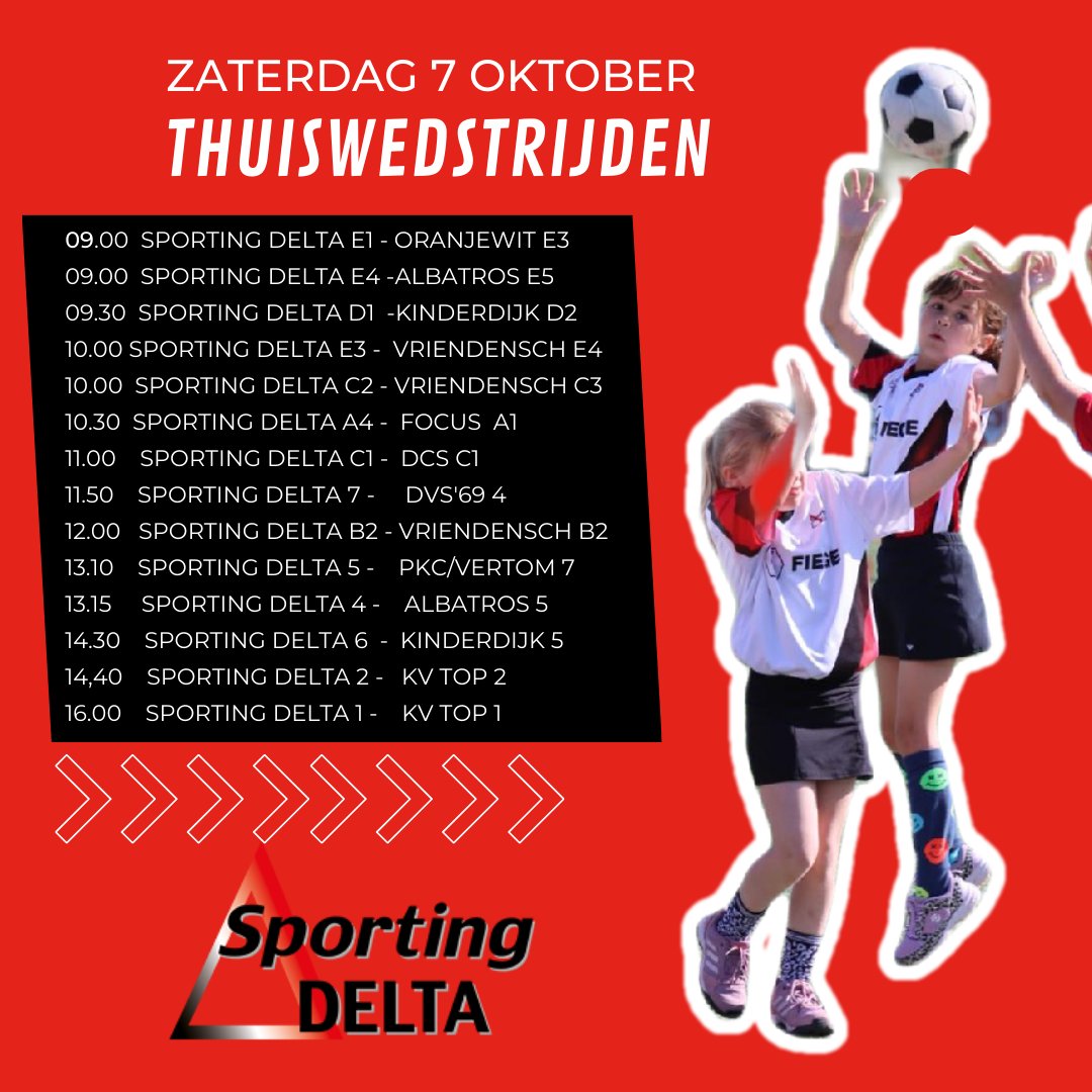 Sporting Delta tweet media