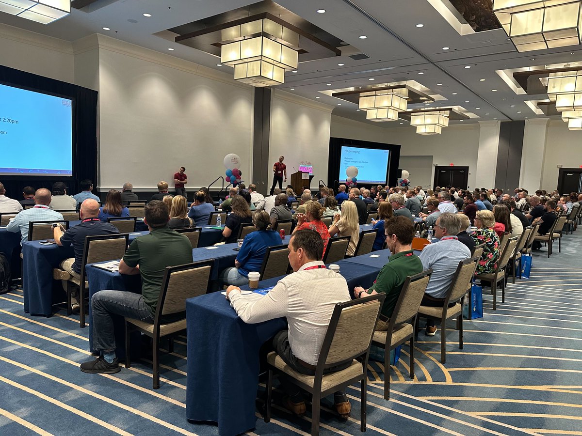 HelmOperations's tweet photo. That's a wrap on Helm Conference 2023! 🙌🌴

We had an incredible time connecting and reconnecting with everyone and can't thank you enough for making this such a memorable event. A HUGE shoutout to our sponsors for making this possible!

See you next year 👋

#HelmConference https://t.co/YwkDXQgXZV