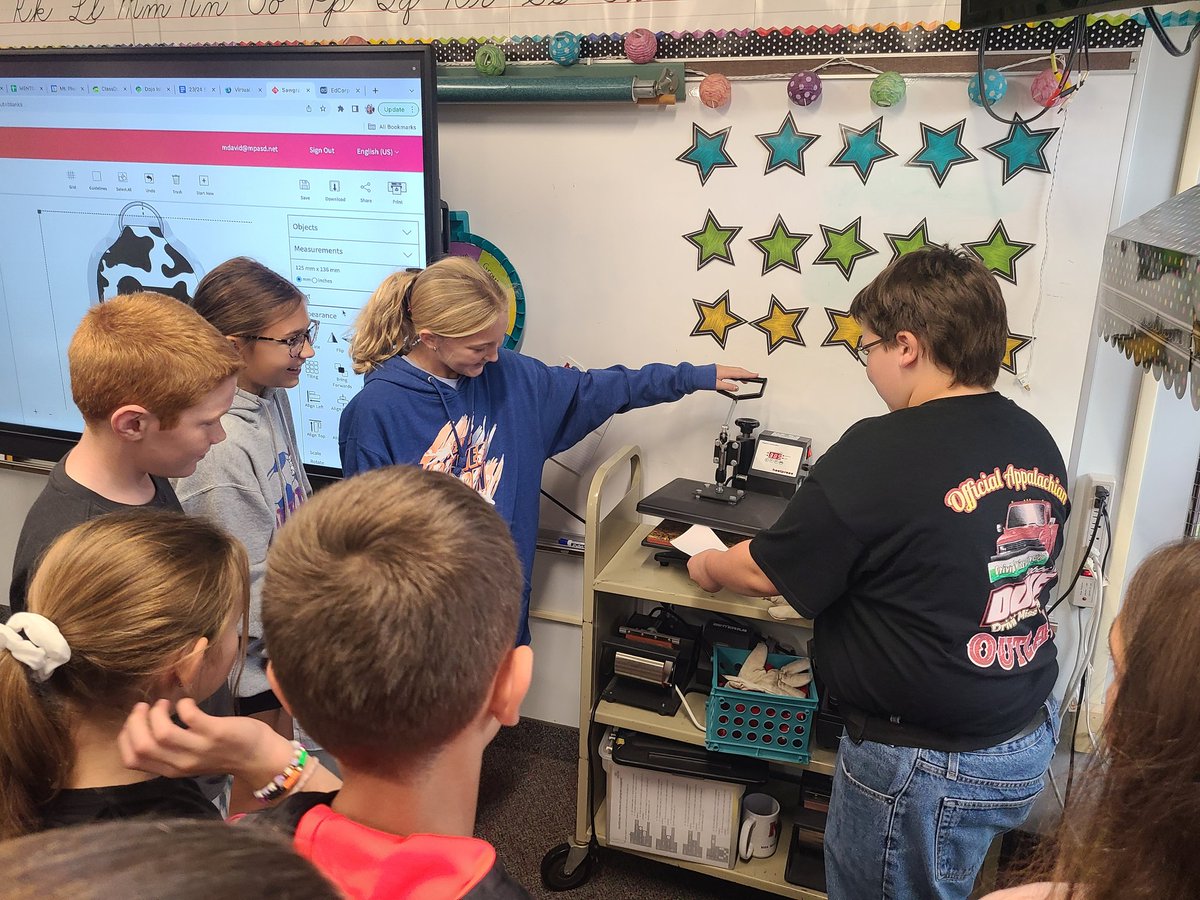 Michelle David tweet media