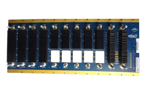 MWJeditor's tweet image. Pixus Technologies has developed several new 3U and 6U #OpenVPX backplanes with multiple slot profile configurations that align with the #SOSA™ Technical Standard. @pixustech  microwavejournal.com/articles/40930