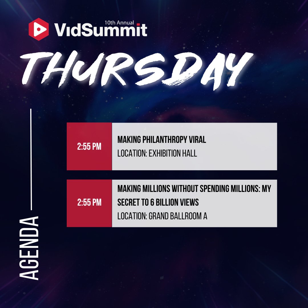 VidSummit