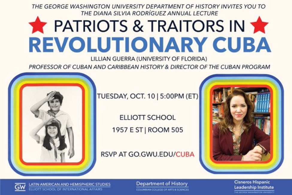 If you are in the area, join us!