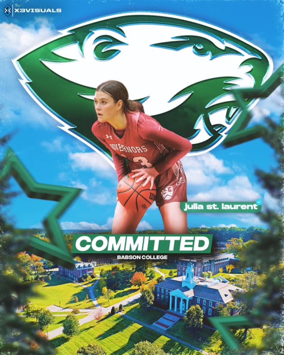 Lady Rivals (@ladyrivals) on Twitter photo Congratulations Rival ‘24 <a href="/juliastlaurent1/">juliastlaurent</a> on her commitment to continue her on and off the court education @babsonwhoops <a href="/katebarnosky/">Kate Barnosky</a> <a href="/IAMCoachU1/">Ushearnda Rae</a> <a href="/NEPSGBCA/">NEPSGBCA</a> <a href="/CoachCeci_/">Cecilia Reyes</a> <a href="/BashHoopsNE/">Bash Hudson</a> <a href="/HerHoopsNetwork/">Her Hoops Network</a> #RivalsWay Congratulations Rival ‘24 <a href="/juliastlaurent1/">juliastlaurent</a> on her commitment to continue her on and off the court education @babsonwhoops <a href="/katebarnosky/">Kate Barnosky</a> <a href="/IAMCoachU1/">Ushearnda Rae</a> <a href="/NEPSGBCA/">NEPSGBCA</a> <a href="/CoachCeci_/">Cecilia Reyes</a> <a href="/BashHoopsNE/">Bash Hudson</a> <a href="/HerHoopsNetwork/">Her Hoops Network</a> #RivalsWay