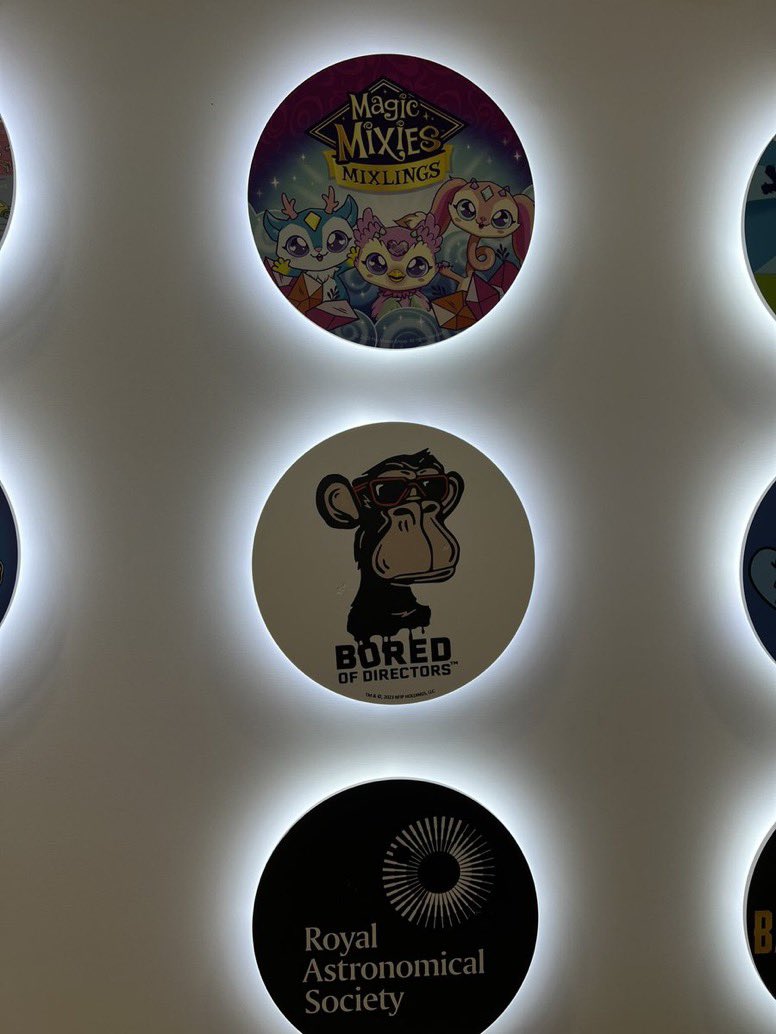 Bored of Directors tweet media