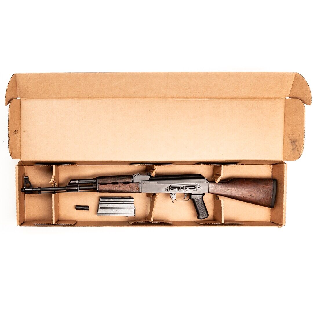 Guns_com's tweet photo. Here's a rare one. An #ak in .308! #guns #rifles #ak47 #rileydefense
https://t.co/A4JVpHmm73 https://t.co/n6WUus3X4L
