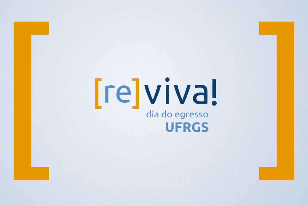Dia do Egresso UFRGS será comemorado em 25 de novembro
[Re]Viva! convida ex-alunos para comemoração jubileu de colação de grau de 60, 50 e 25 anos
tinyurl.com/ytcze2n7