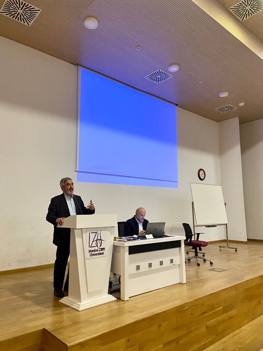 İstanbul Sabahattin Zaim Üniversitesi İslami İlimler Fakülte ailesine yeni katılan öğrencilerimiz, 2023-2024 Eğitim-Öğretim yılına ‘Oryantasyon/İntibak Programı’ ile başladılar.

Siz değerli öğrencilerimizi aramızda görmekten mutluluk duyuyoruz.