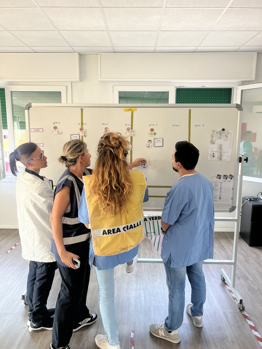 fonzo685's tweet photo. Addestramento #PEIMAF @AUSLBologna @Ausl_modena @AuslImola #maxiemergenze #disaster @prispolo2010 @bordonpaolo @cribologna @cdfgambale @AnnaEsquilini #triage https://t.co/uF0YFWmztU