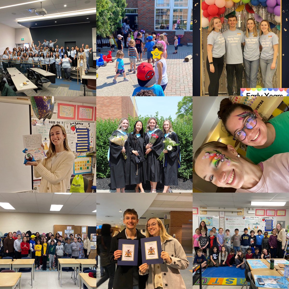 Happy World Teacher day! So happy to be where I am, doing what I love🤍📚 #WorldTeacherDay