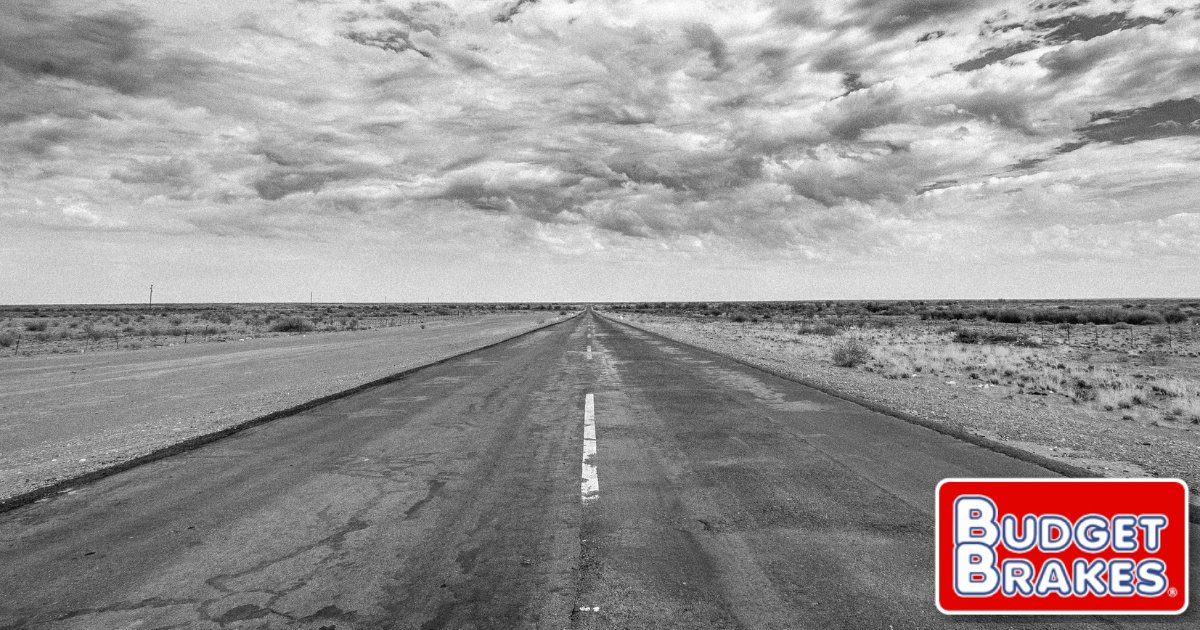 The road ahead doesn't have to be scary! Drive with confidence with Budget Brakes!