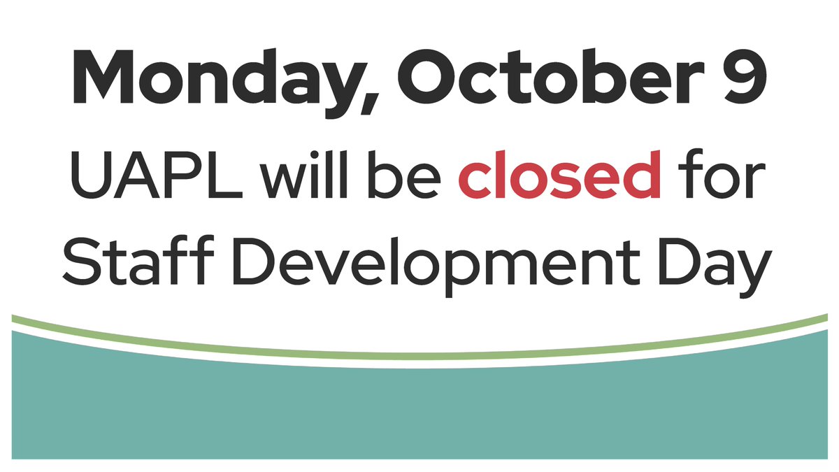 Upper Arlington Public Library tweet media