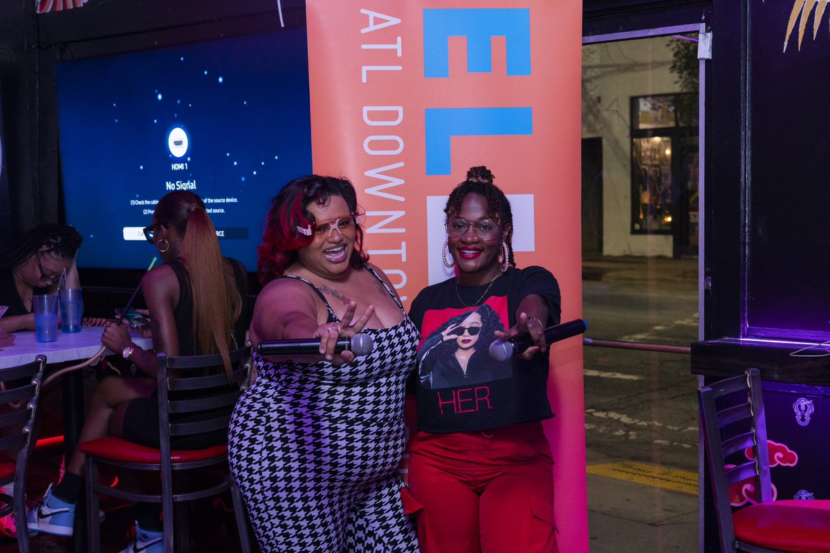 ELEVATE Atlanta tweet media