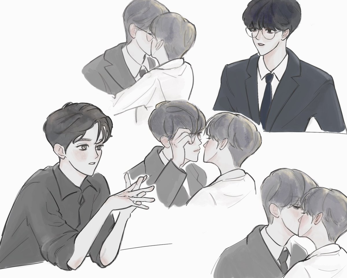 인터뷰하러 갔다가 보도국에서 전남친 만난 썰 푼다
# 킴콩