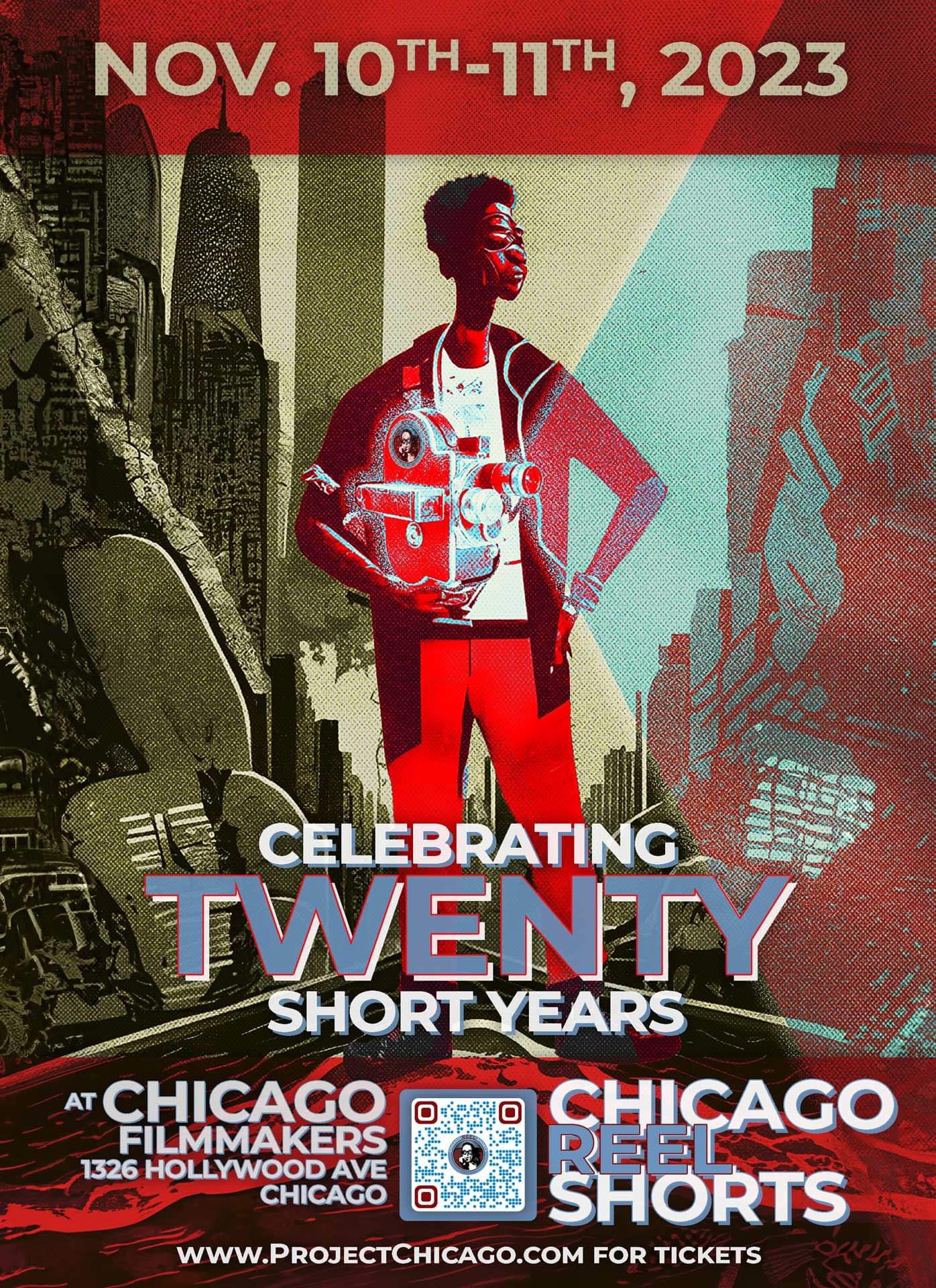 Chicago International REEL Shorts Film Festival (@CIRSF) / X