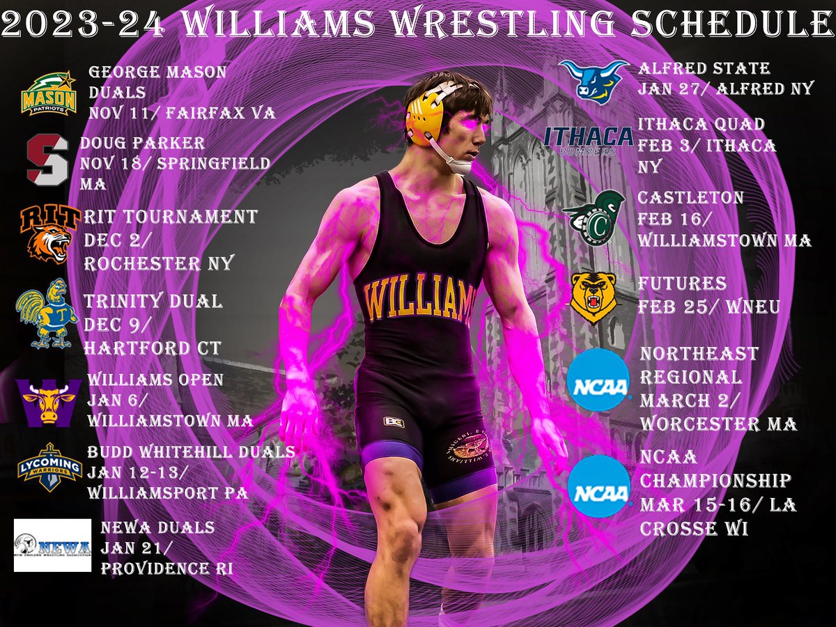 ephmatmen's tweet image. Schedule is set and we’re ready to go!