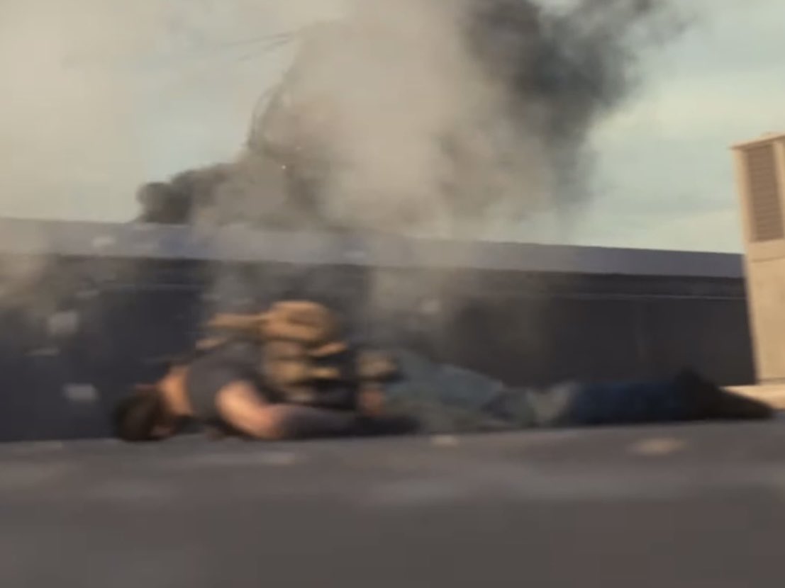 i was a little sad that i didn’t see soap in the warzone mobile trailer but uhhh i found him 😭