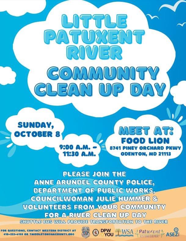 Anne Arundel County Police Department tweet media