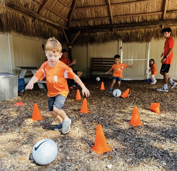 Childs_Path's tweet photo. Our preschoolers started their very first soccer class today, thanks to generous funding from @PNCBank! ⚽️
It's heartwarming to see our little ones learn new skills and have so much fun doing it. 😍 https://t.co/MQIZhqstWA