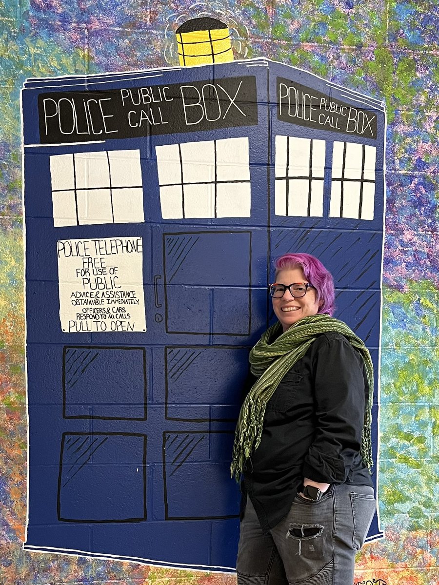 Llachlan's tweet image. Only 8 more sleeps! #geronimo #allonsy #mtgdoctorwho