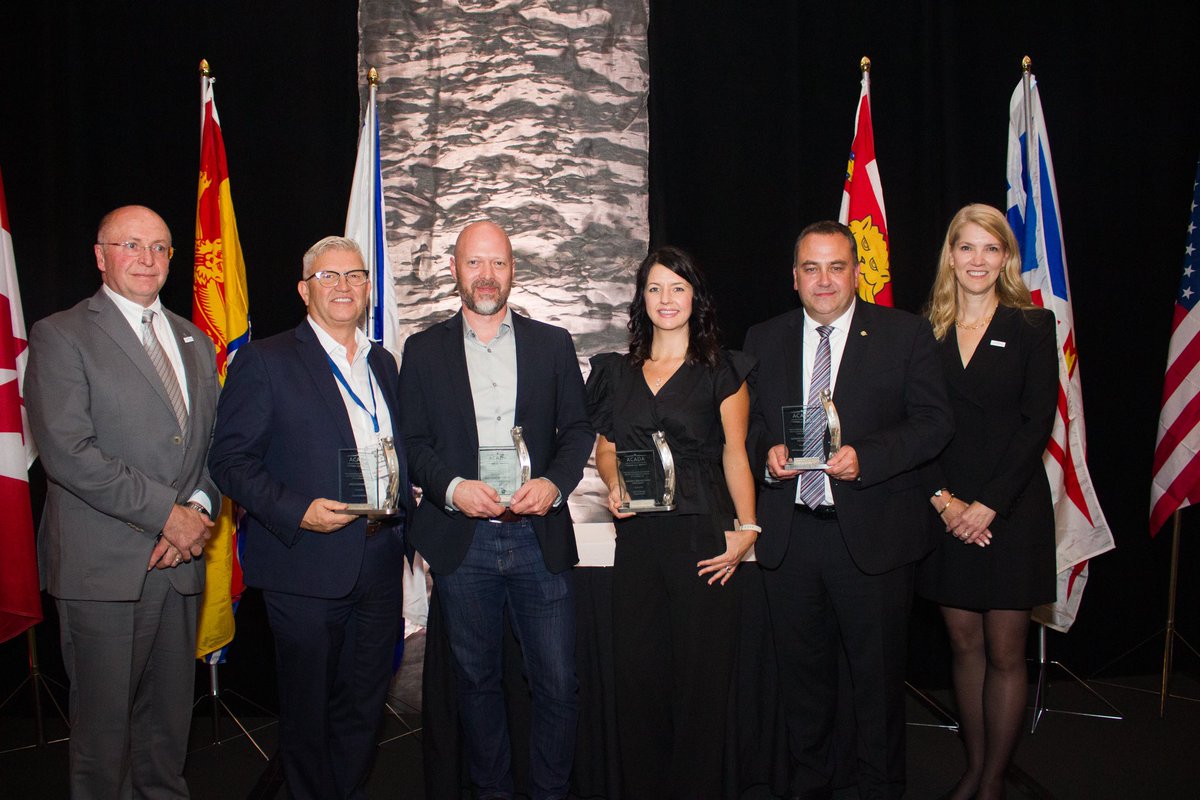 Please join us in congratulating the recipients of the 2023 ACADA Industry Excellence Awards: <a href="/Duxion_NL/">DuXion</a> <a href="/blackarcs/">Black Arcs</a> <a href="/IMP_AAD/">IMP Aerospace & Defence</a> <a href="/genoadesign/">Genoa Design</a>. 

Learn more: ac-ada.ca/news/acada-ann…