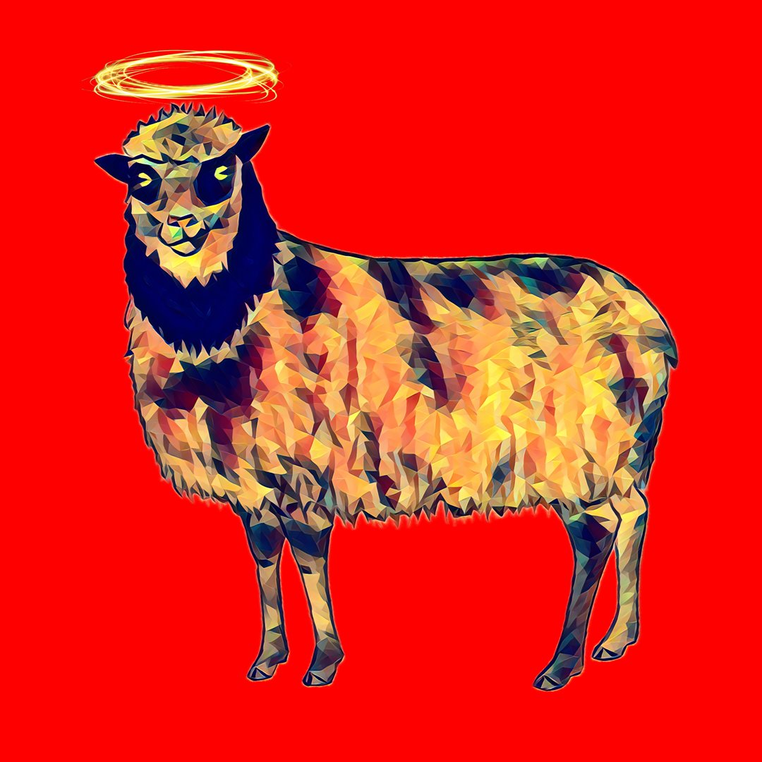 Atomicsheepio's tweet image. Experience the #NFTRevolution and discover how Non-Fungible Tokens are revolutionizing the way we value art, collectibles, and digital ownership. #DigitalOwnership takes on a whole new meaning with NFTs! #CreativityRedefined #digitalart #digitalart 
opensea.io/collection/ato…