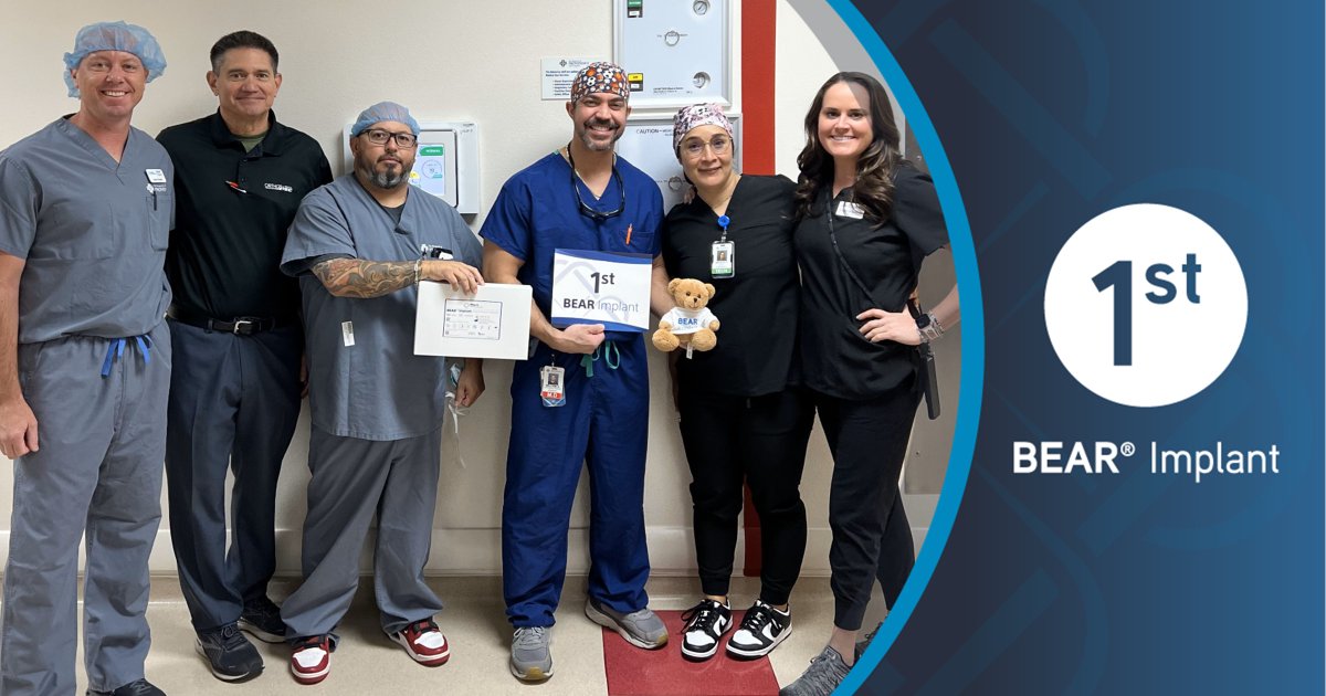 Miach Orthopaedics, Inc. tweet media