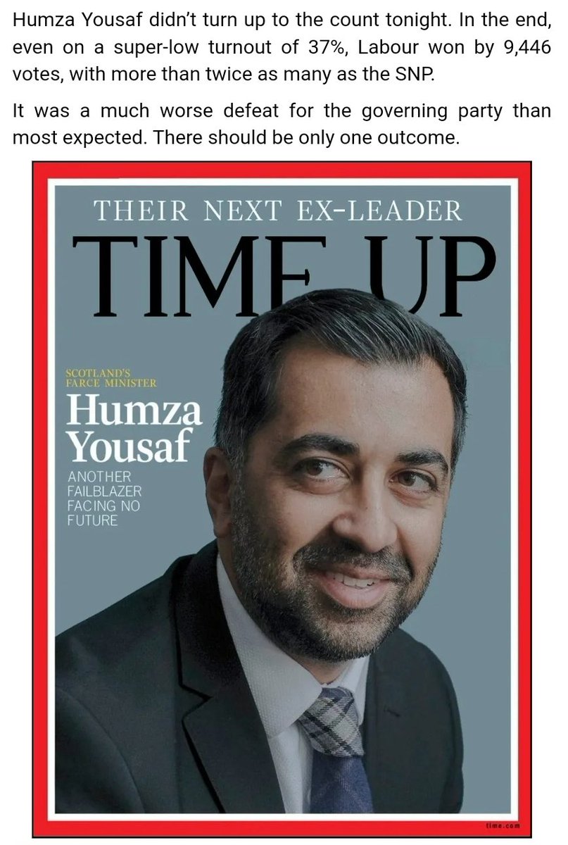 benbensimpson's tweet image. #resignhumza #RutherglenHamiltonWest