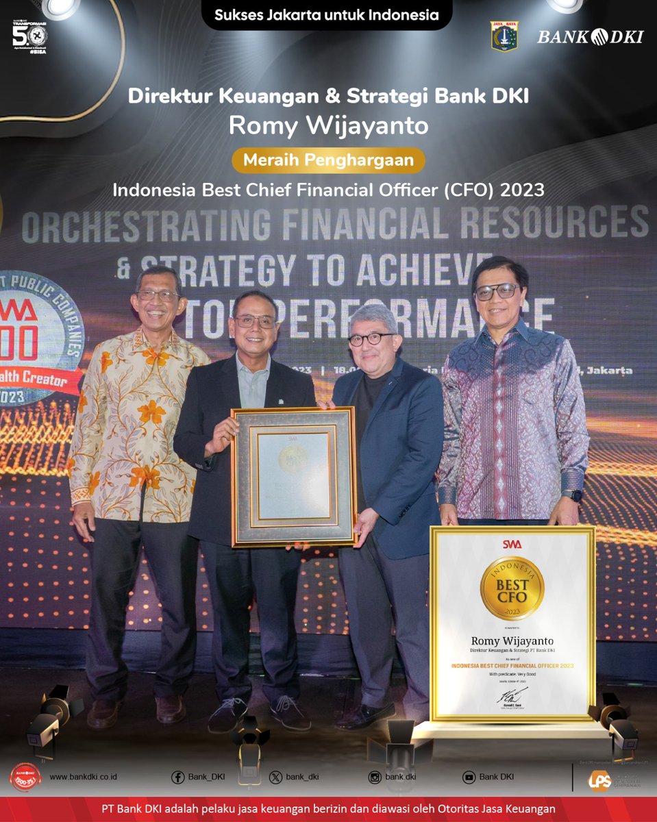 Bank Jakarta tweet media