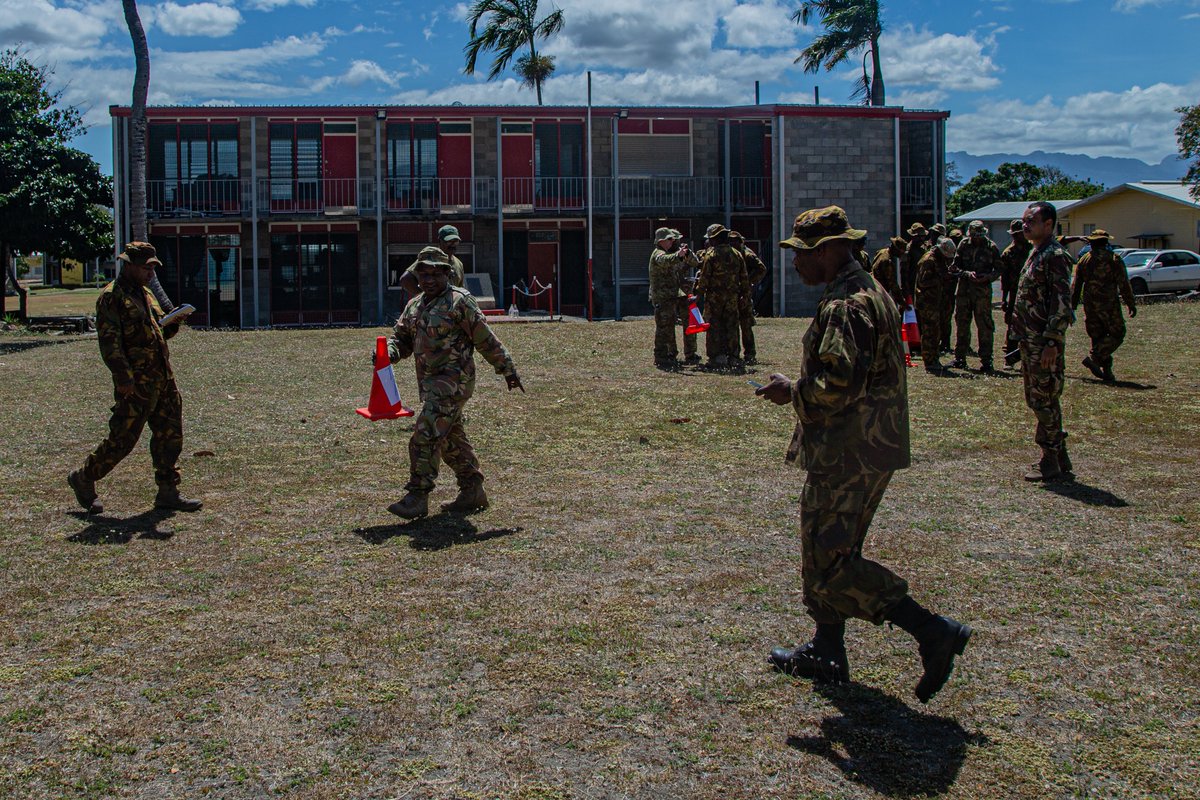USPACOM's tweet photo. πΊπΈβπ΅π¬βπ¦πΊ
#ICYMI: Task Force #KoaMoana 23 #Sailors led a preventative medicine course last month for #PNGDefenceForce & @AustralianArmy, strengthening combined #Readiness of the #USINDOPACOM #JointForce & #FriendsPartnersAllies. #FreeAndOpenIndoPacific.
πΈ: LCpl Ricardo Ramirez https://t.co/kB3SOqsjsf