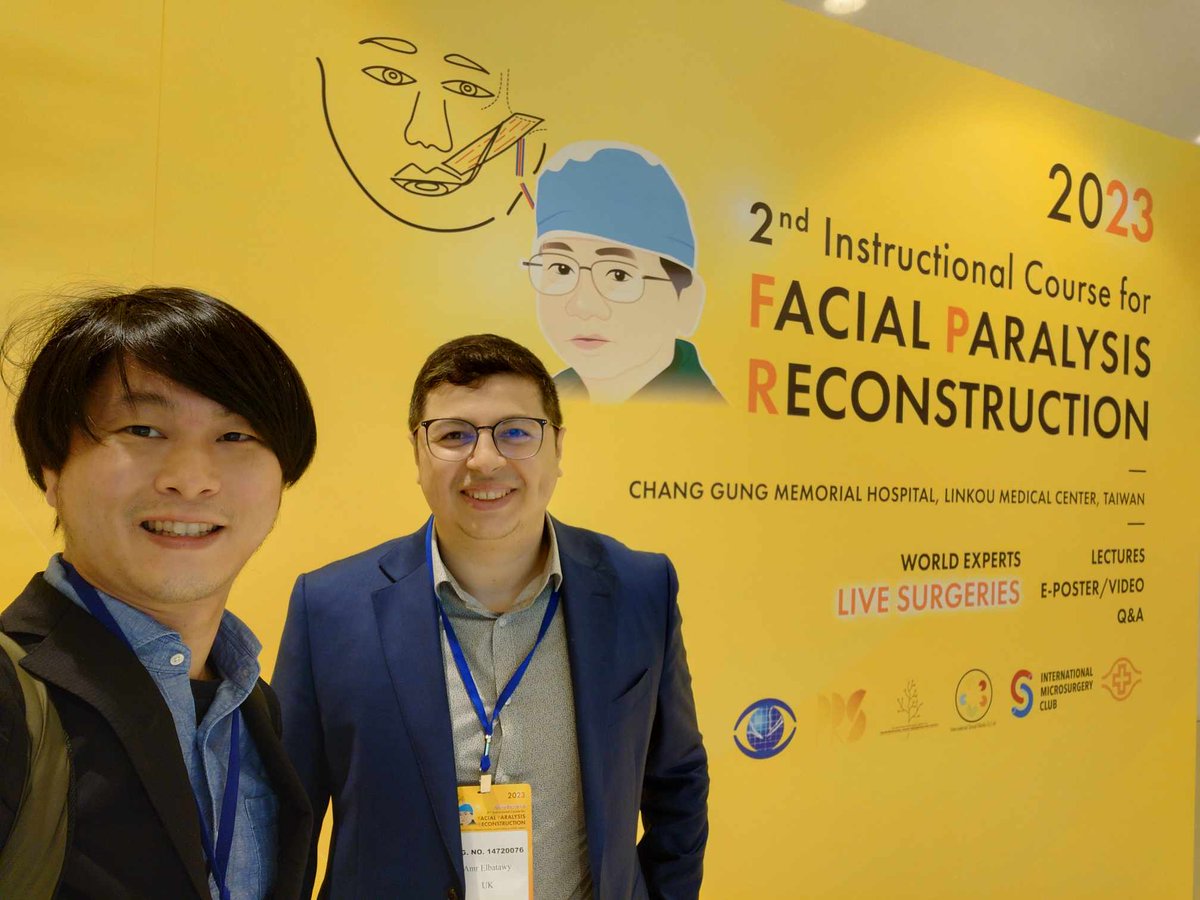 dr_3mora's tweet photo. What 3 days in Taipei and left feeling grateful for the knowledge, passion, and enthusiasm I encountered. It was wonderful to catch up with old friends and mentors, and I can't express my gratitude enough to Tommy, Johnny, and Prof. Chuang. #Taipei #Grateful #FPR2023
#MedTwitter https://t.co/puNHBzeYEP