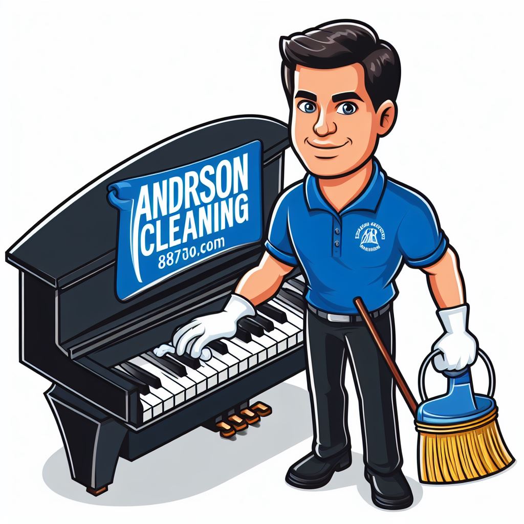 AndersonClean's tweet image. Thrilled to welcome #FaucettiPianos to the Anderson Cleaning family! Our team is tuned up to ensure their exquisite pianos shine in a pristine environment. Here’s to hitting the right notes together in this harmonious collaboration! 🎹🎶 #NewClient #CommercialCleaning