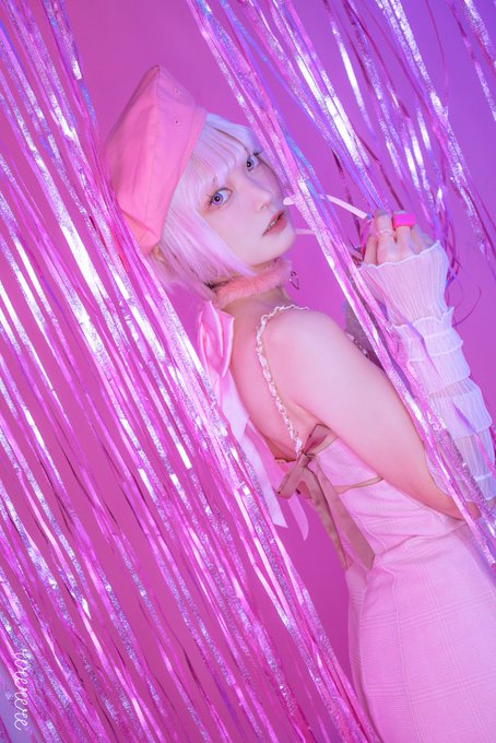 コスプレイヤーリールのTwitter画像50